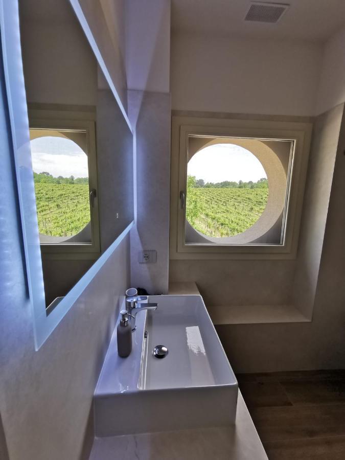 Agriturismo E Acetaia La Vedetta Castelvetro di Modena Eksteriør billede