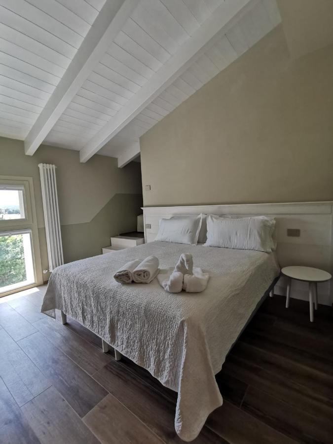 Agriturismo E Acetaia La Vedetta Castelvetro di Modena Eksteriør billede
