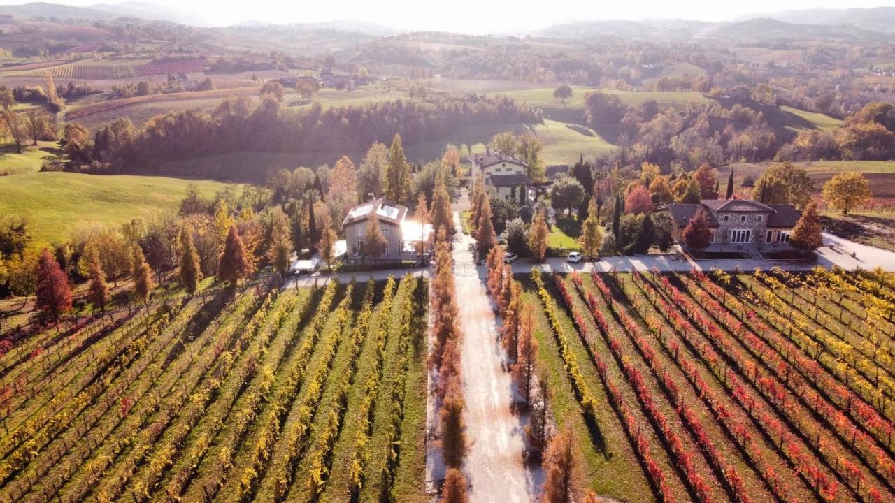 Agriturismo E Acetaia La Vedetta Castelvetro di Modena Eksteriør billede
